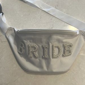 BRIDE belt bag
